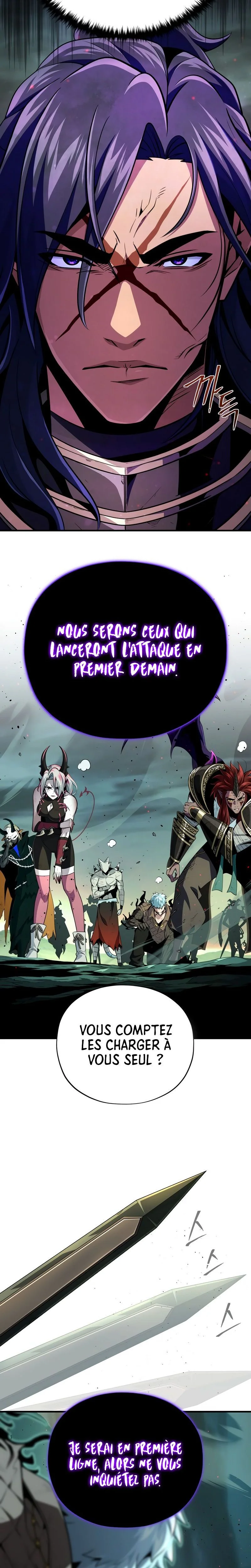 Read 66,666 Years Advent of the Dark Mage FR Manga Online