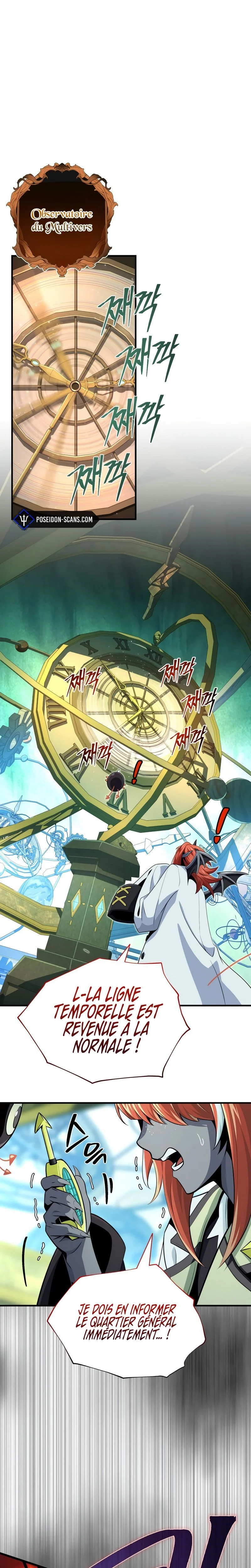 Read 66,666 Years Advent of the Dark Mage FR Manga Online