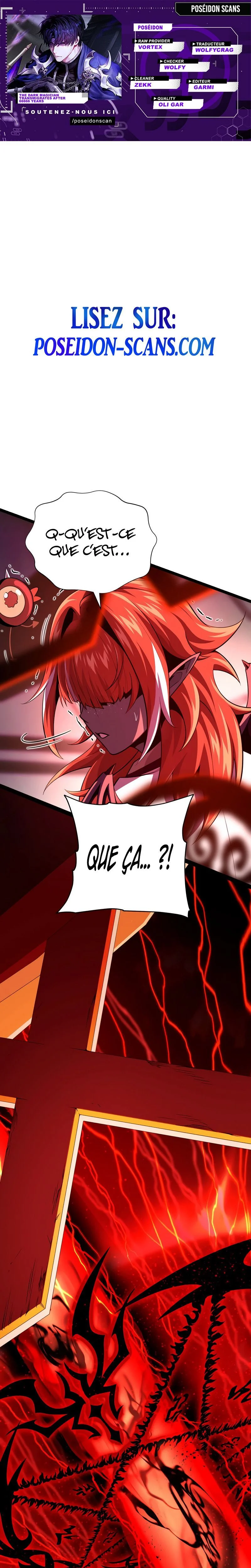 Read 66,666 Years Advent of the Dark Mage FR Manga Online