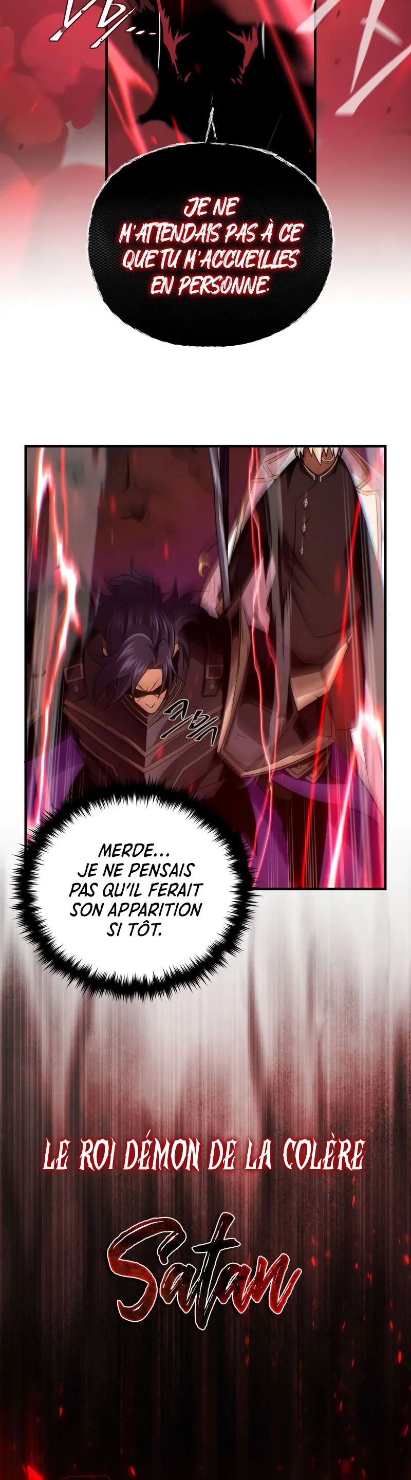 Read 66,666 Years Advent of the Dark Mage FR Manga Online