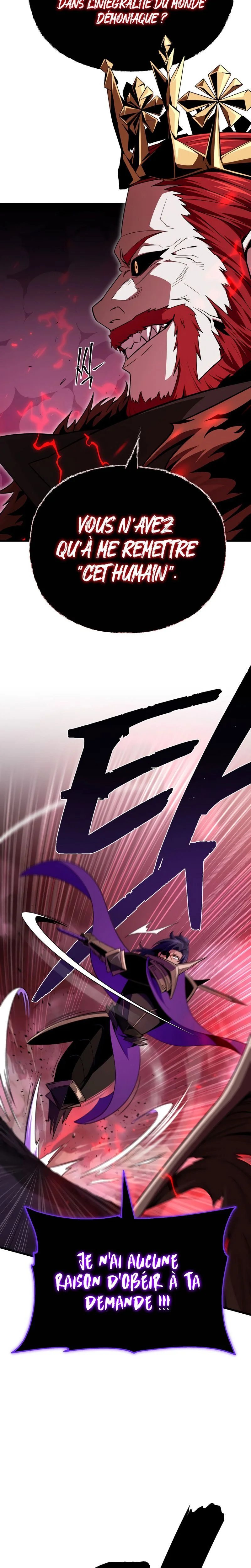 Read 66,666 Years Advent of the Dark Mage FR Manga Online