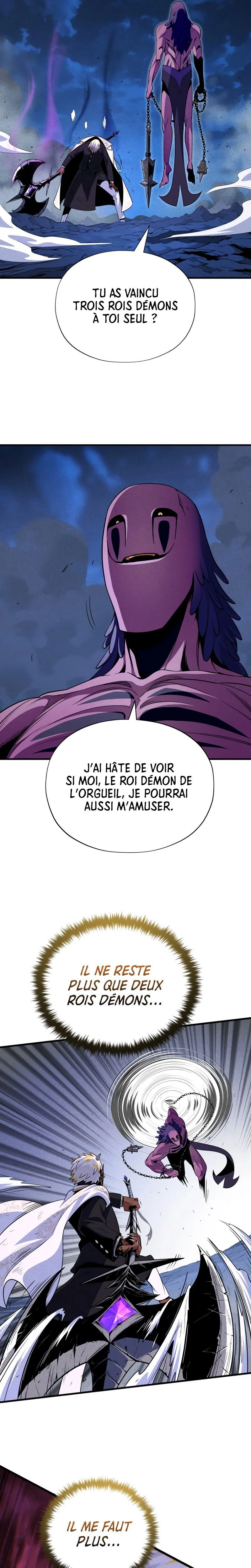 Read 66,666 Years Advent of the Dark Mage FR Manga Online