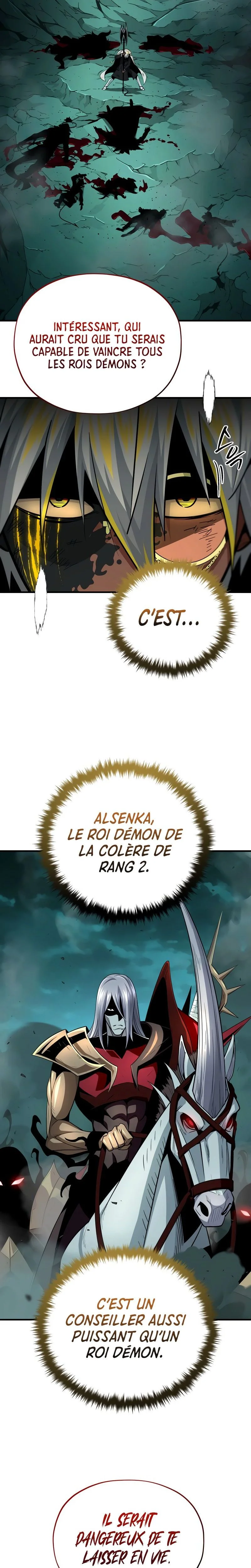 Read 66,666 Years Advent of the Dark Mage FR Manga Online