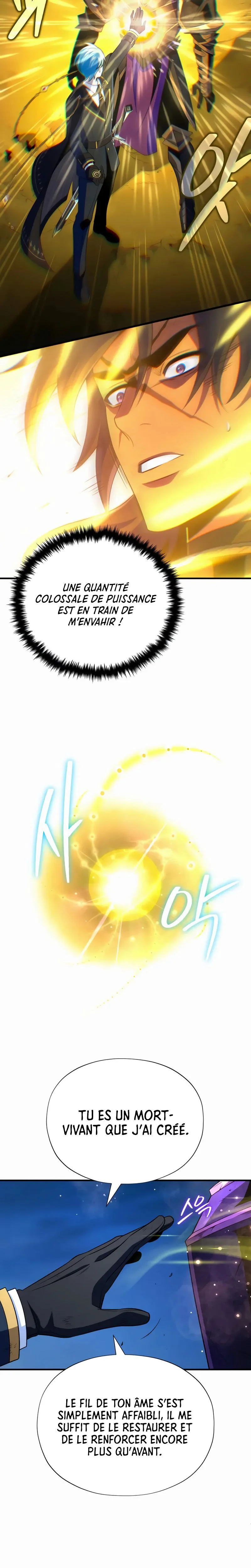 Read 66,666 Years Advent of the Dark Mage FR Manga Online