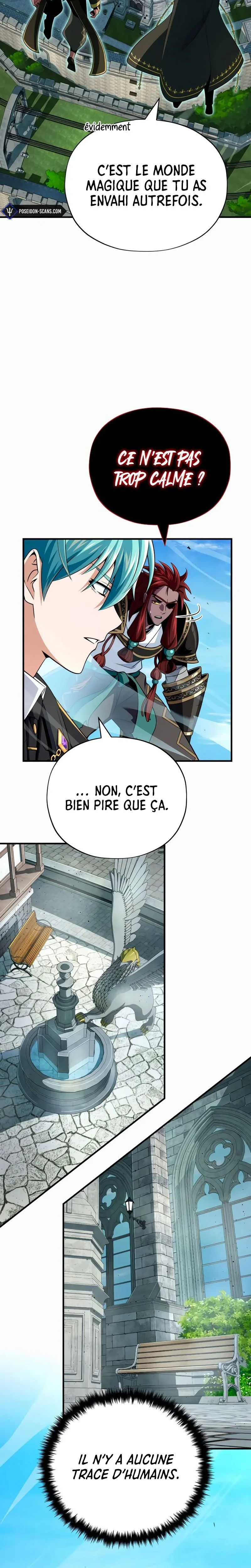 Read 66,666 Years Advent of the Dark Mage FR Manga Online