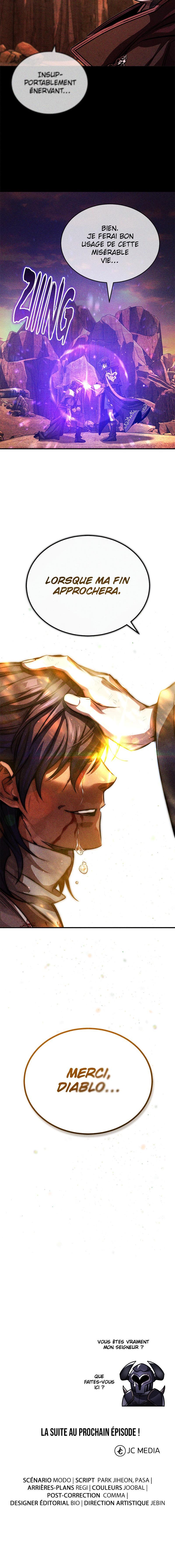 Read 66,666 Years Advent of the Dark Mage FR Manga Online