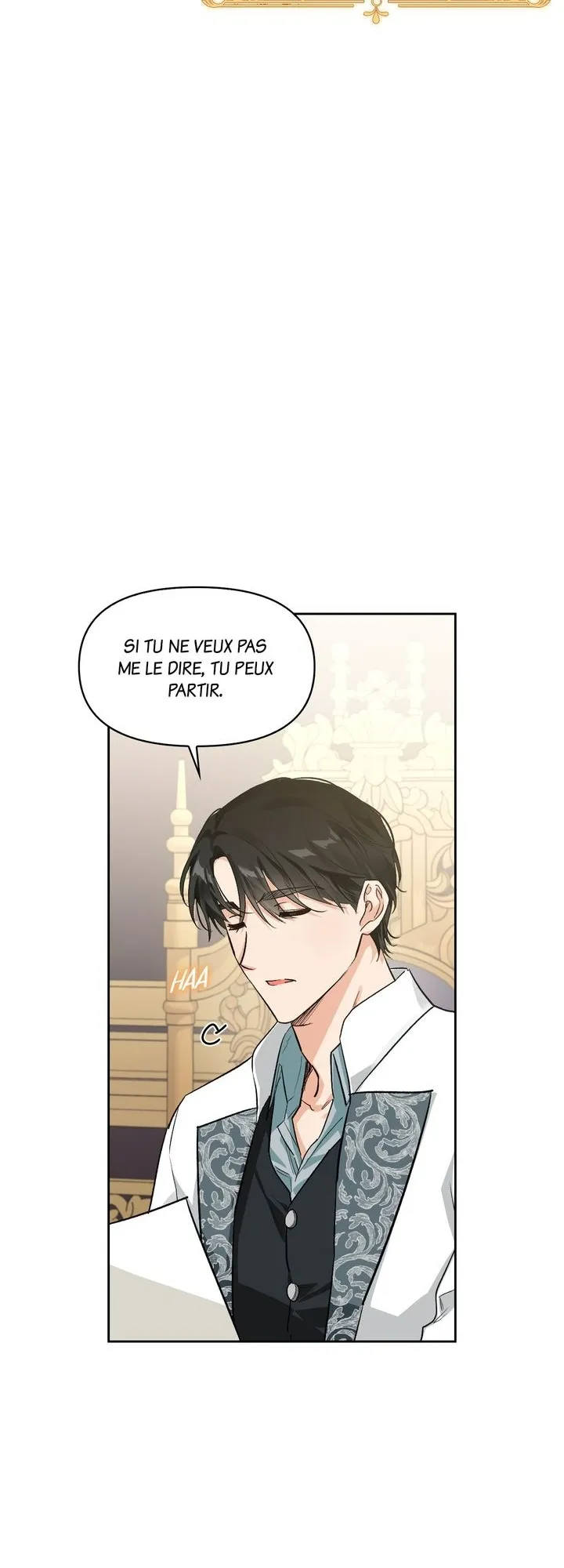 Read A Villainess for the Tyrant FR Manga Online