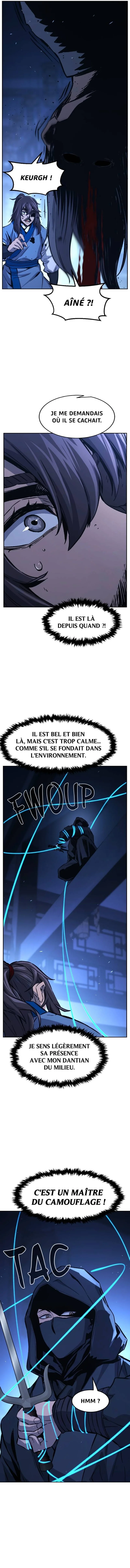 Read Absolute Sword Sense FR Manga Online