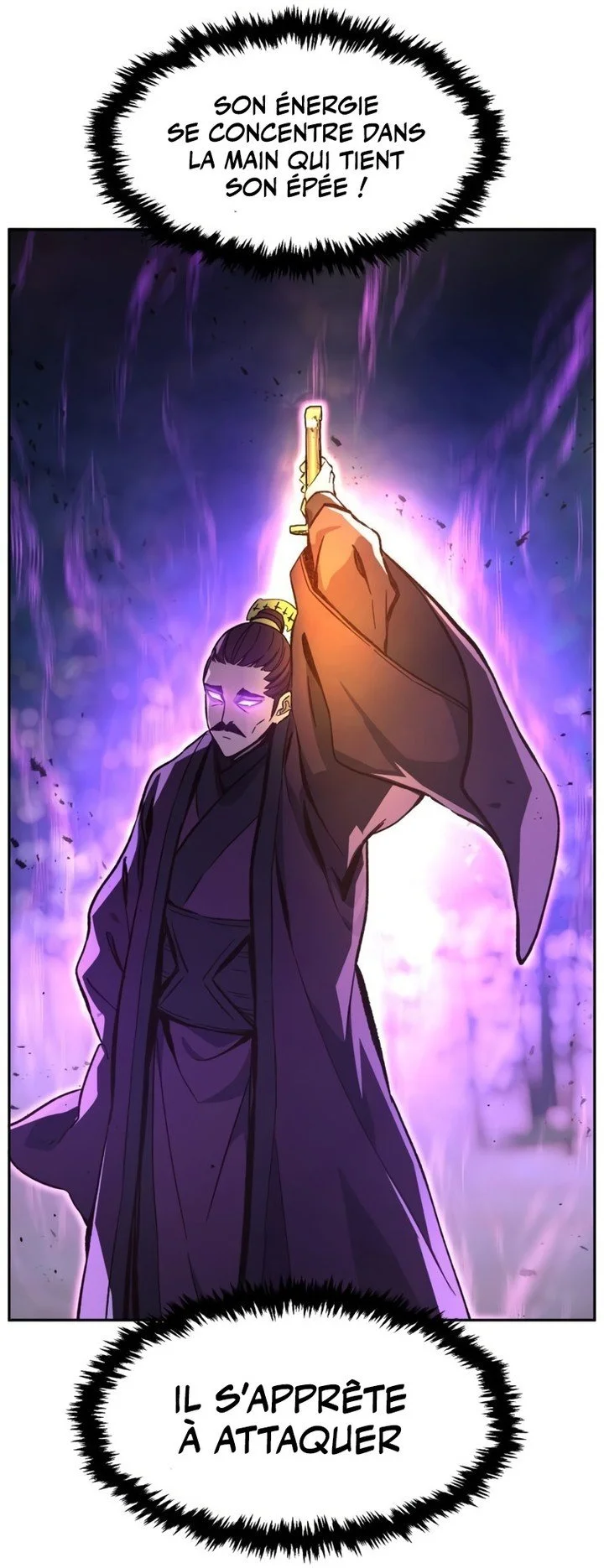 Read Absolute Sword Sense FR Manga Online