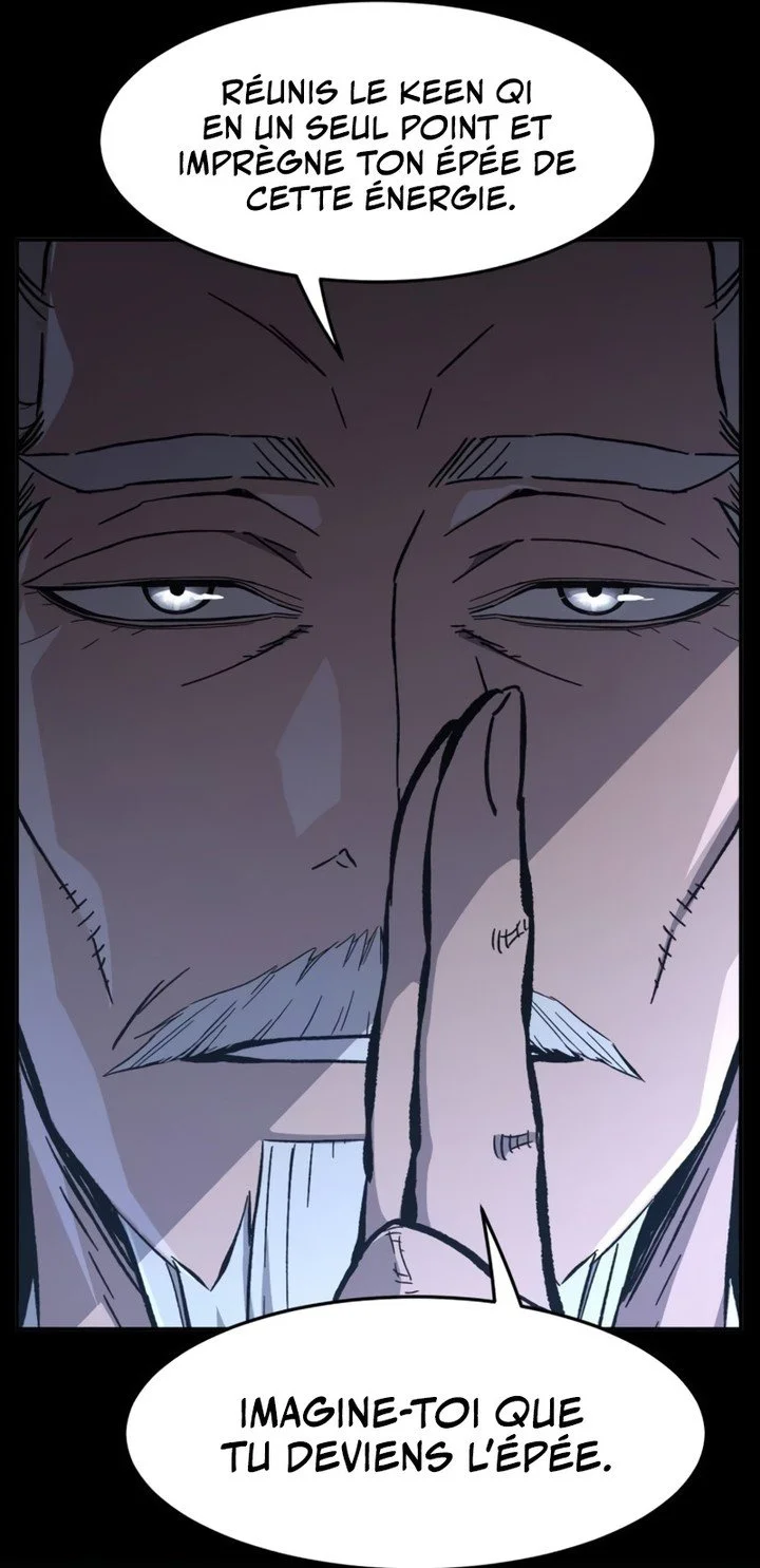 Read Absolute Sword Sense FR Manga Online
