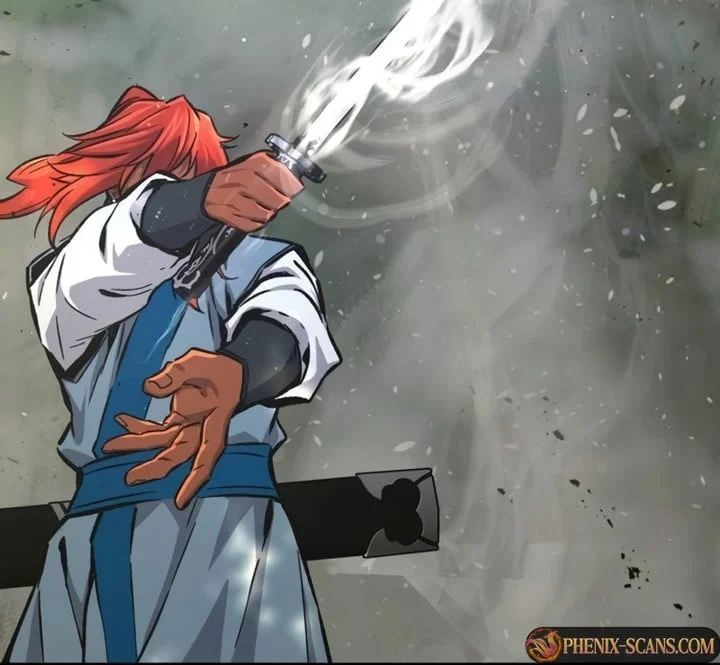 Read Absolute Sword Sense FR Manga Online