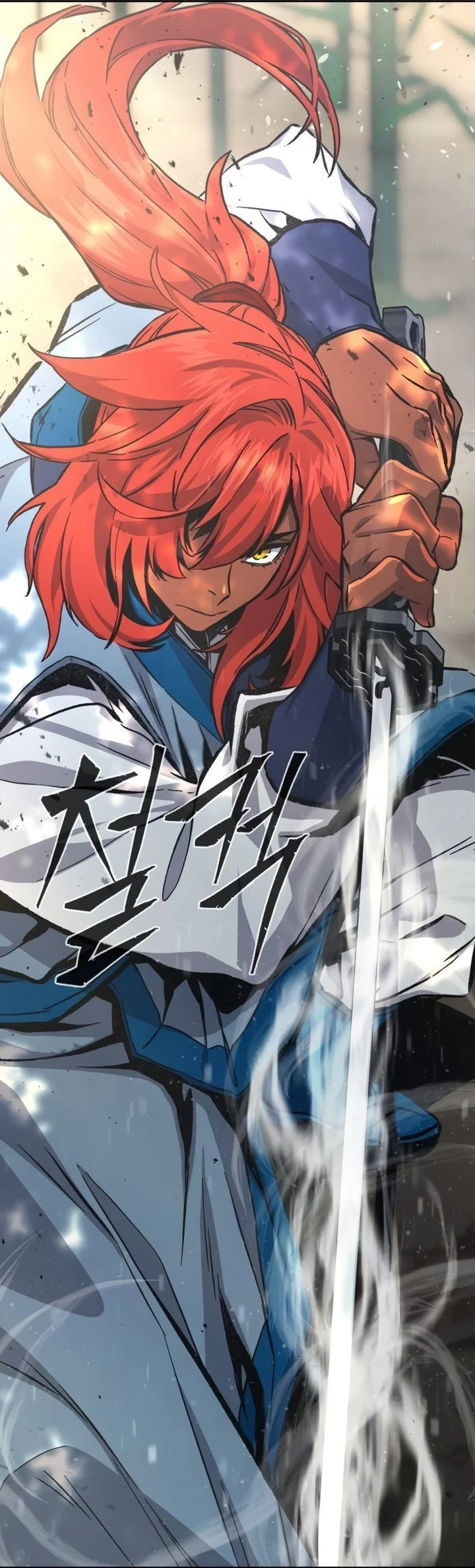 Read Absolute Sword Sense FR Manga Online