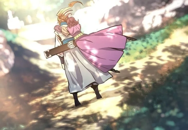 Read Absolute Sword Sense FR Manga Online