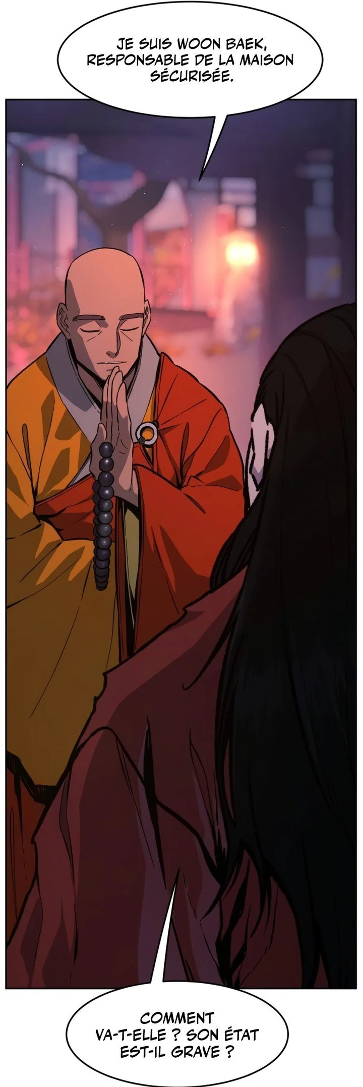 Read Absolute Sword Sense FR Manga Online