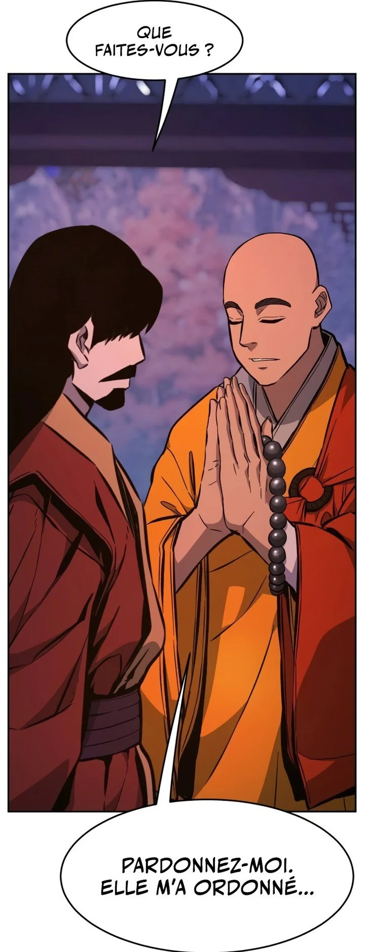 Read Absolute Sword Sense FR Manga Online
