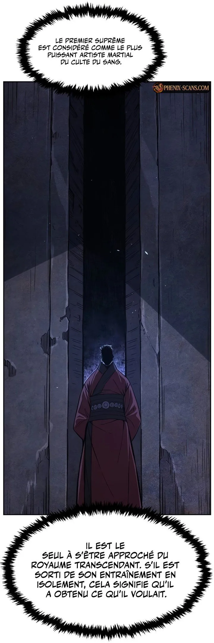 Read Absolute Sword Sense FR Manga Online