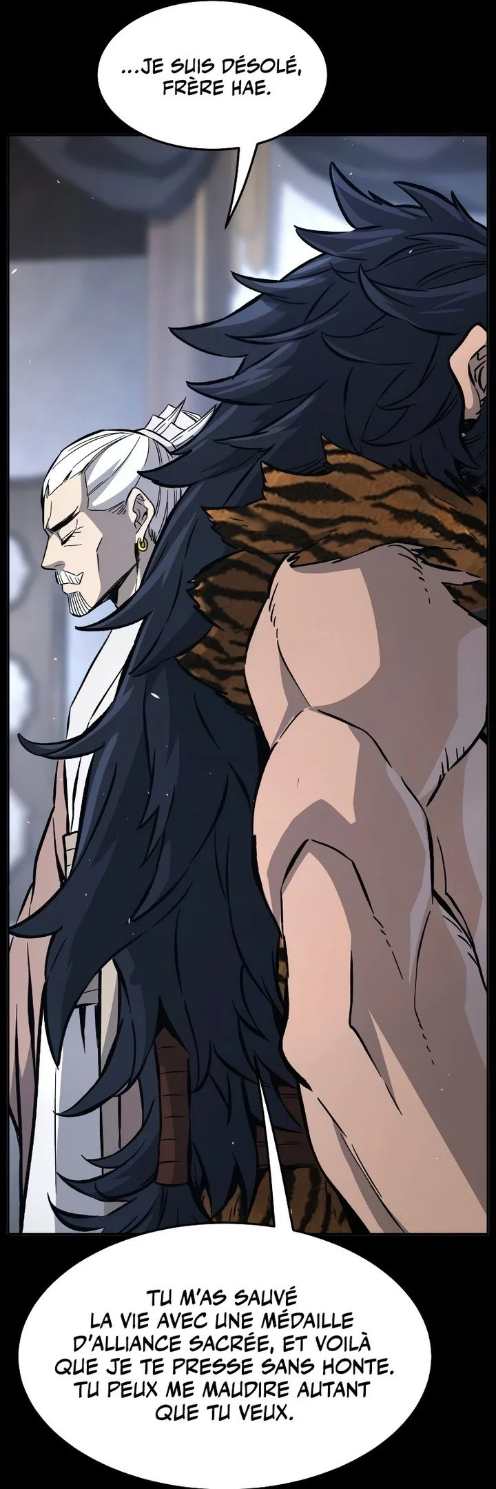 Read Absolute Sword Sense FR Manga Online