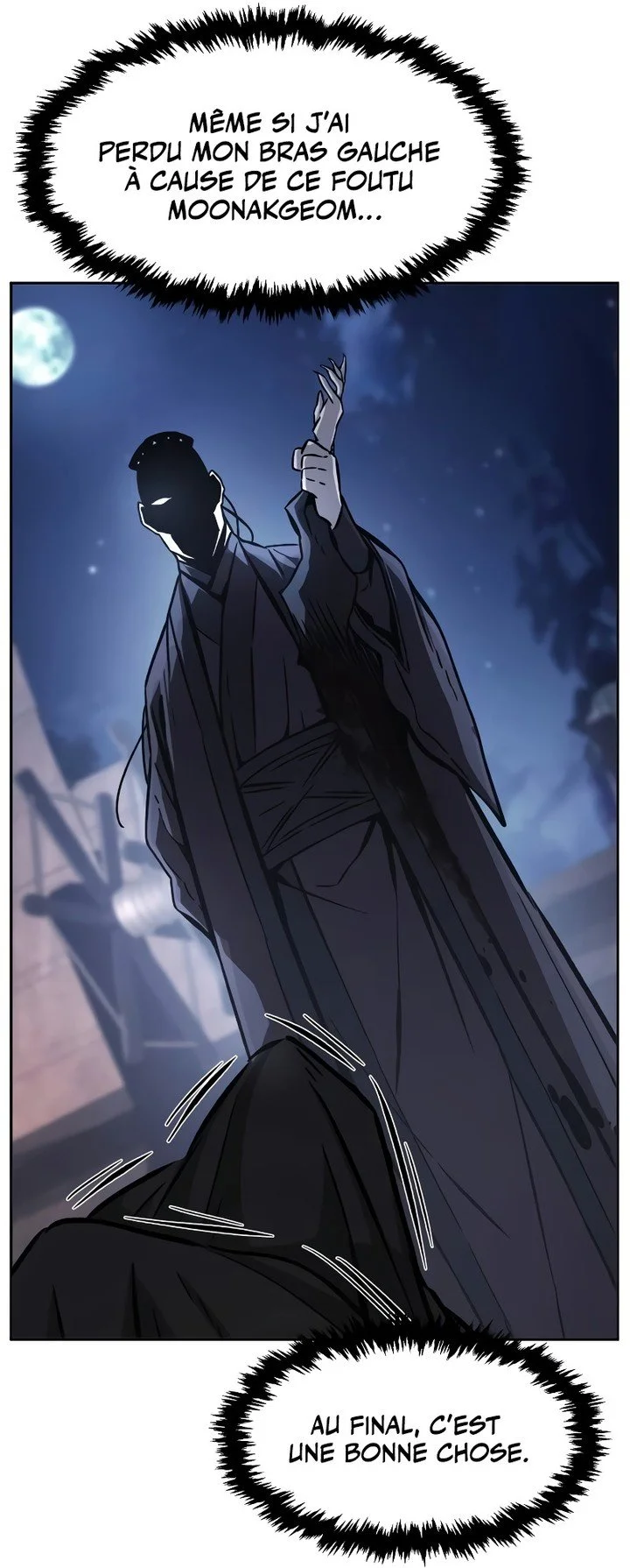 Read Absolute Sword Sense FR Manga Online