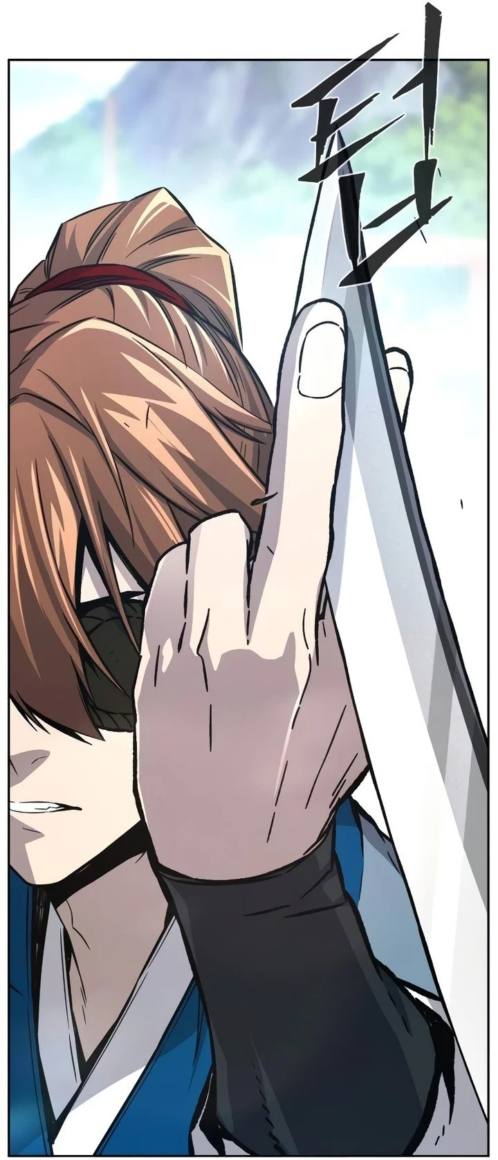 Read Absolute Sword Sense FR Manga Online
