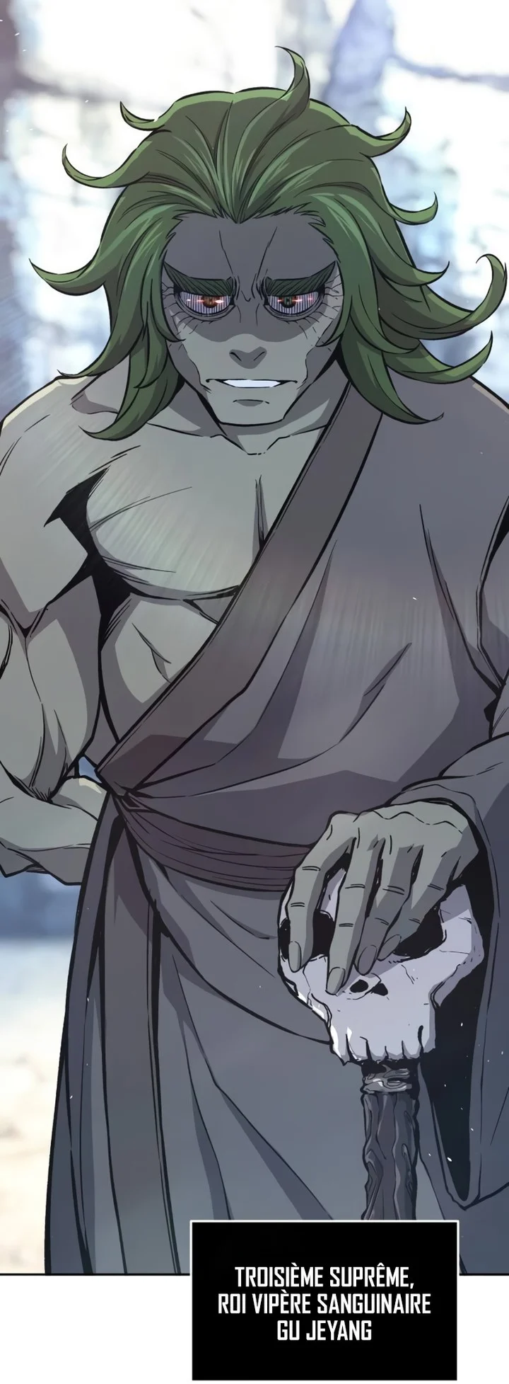 Read Absolute Sword Sense FR Manga Online