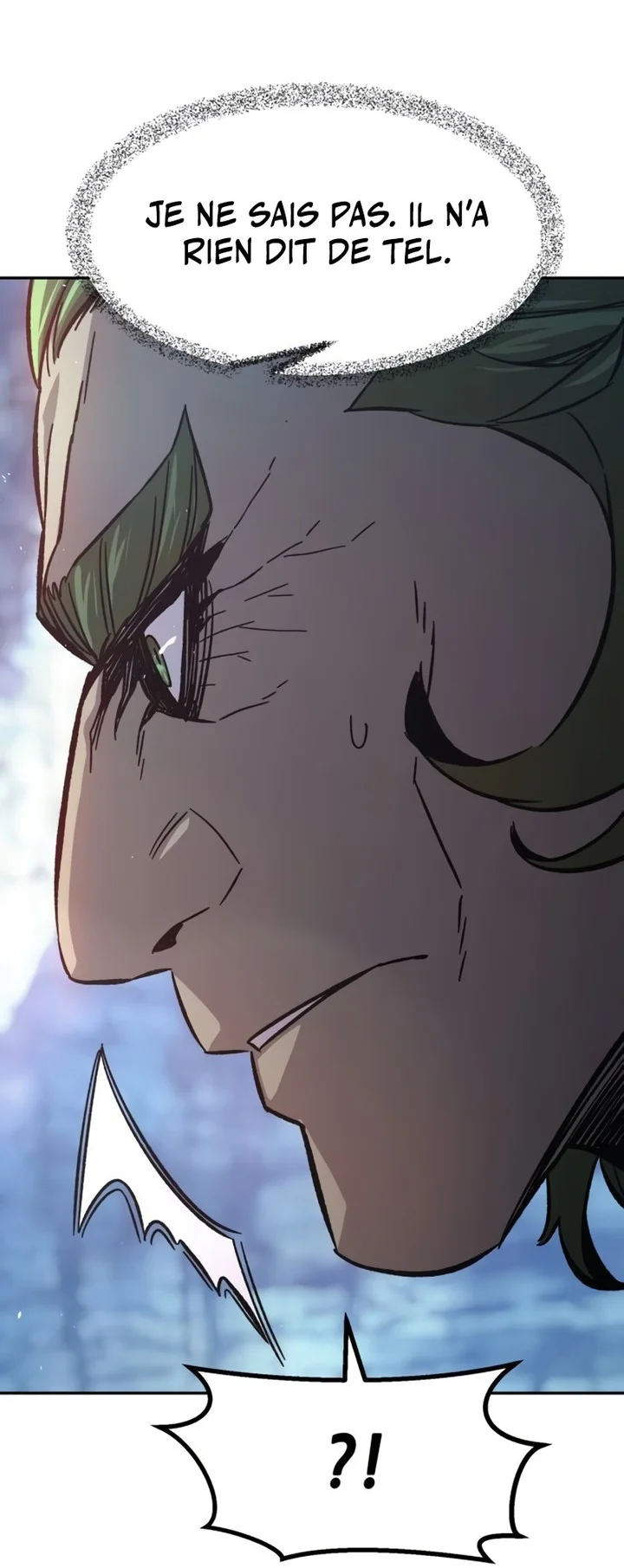 Read Absolute Sword Sense FR Manga Online