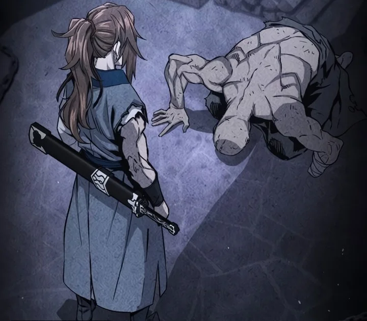 Read Absolute Sword Sense FR Manga Online