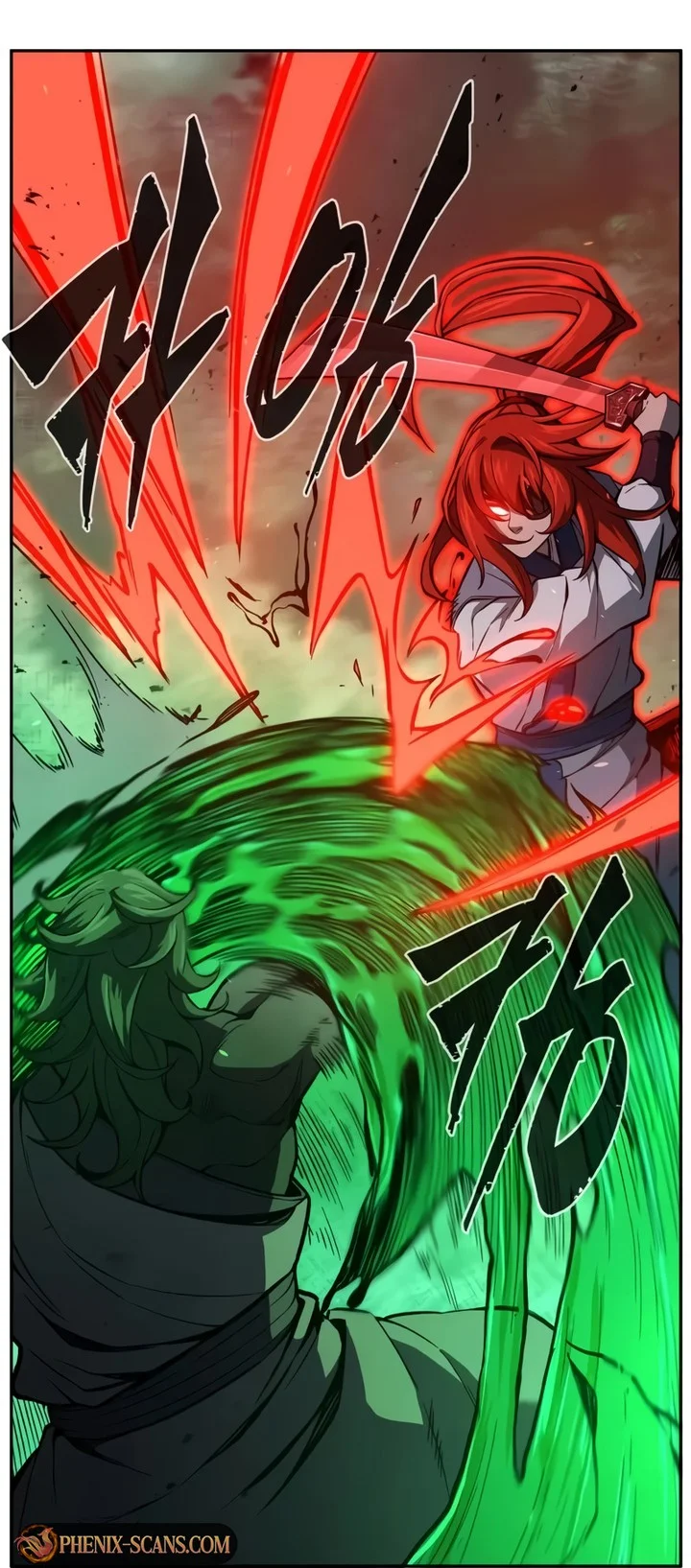 Read Absolute Sword Sense FR Manga Online
