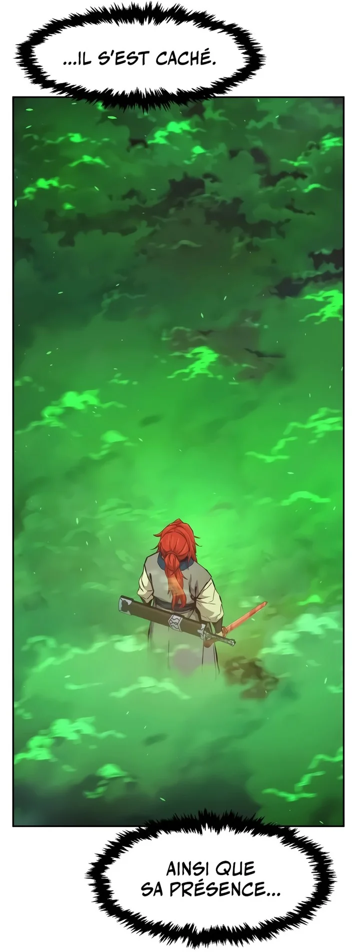 Read Absolute Sword Sense FR Manga Online