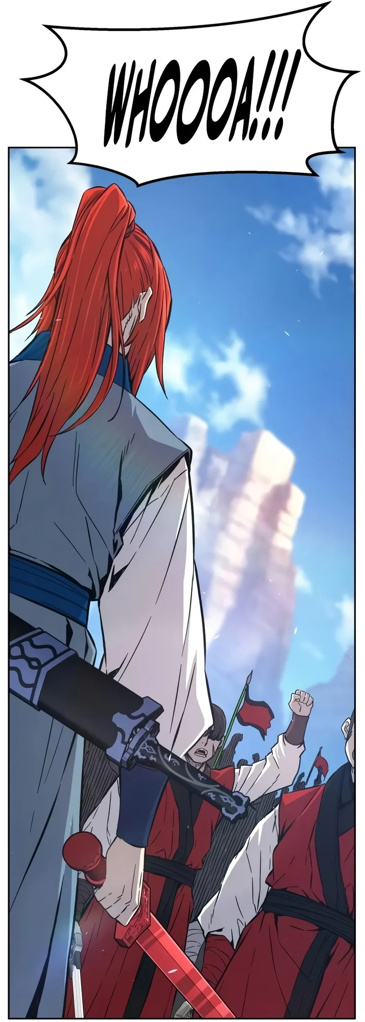 Read Absolute Sword Sense FR Manga Online