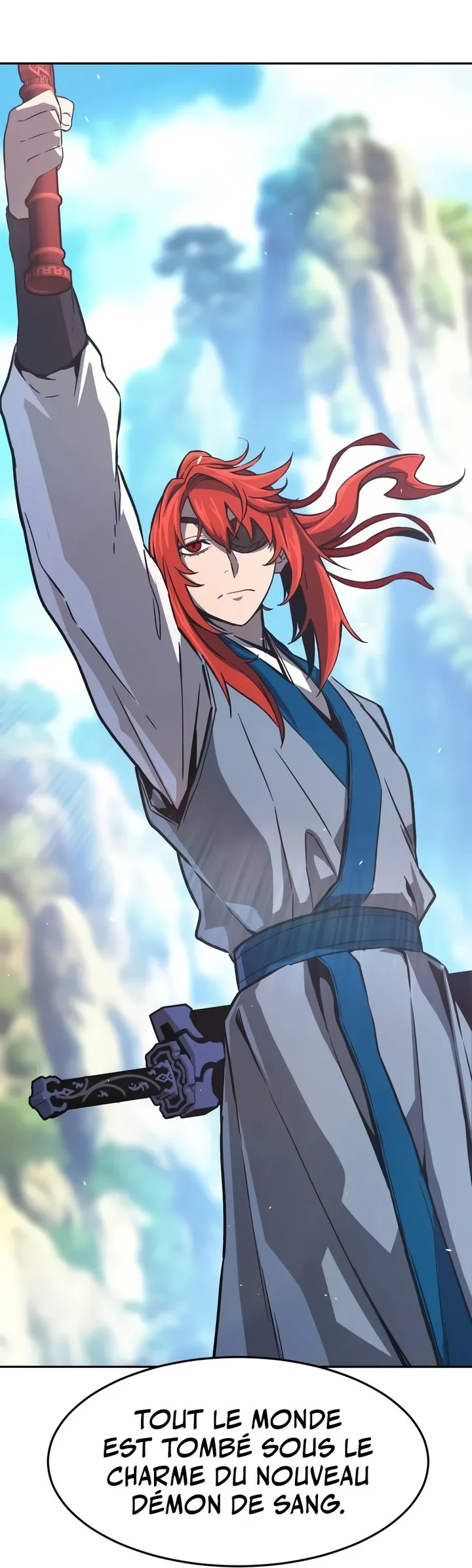 Read Absolute Sword Sense FR Manga Online