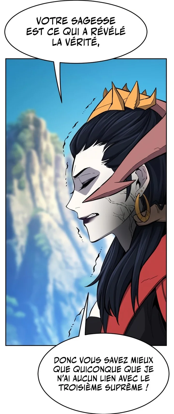 Read Absolute Sword Sense FR Manga Online
