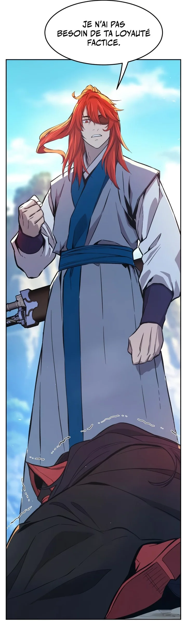 Read Absolute Sword Sense FR Manga Online