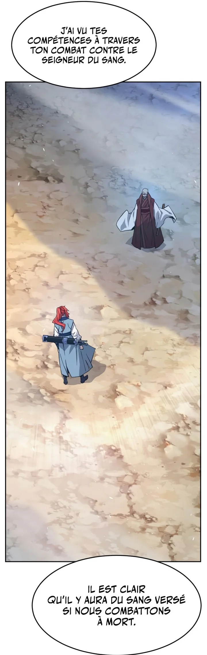 Read Absolute Sword Sense FR Manga Online