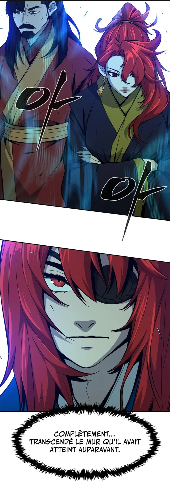 Read Absolute Sword Sense FR Manga Online