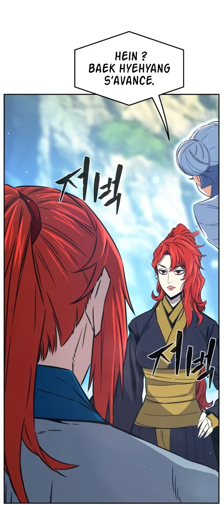 Read Absolute Sword Sense FR Manga Online