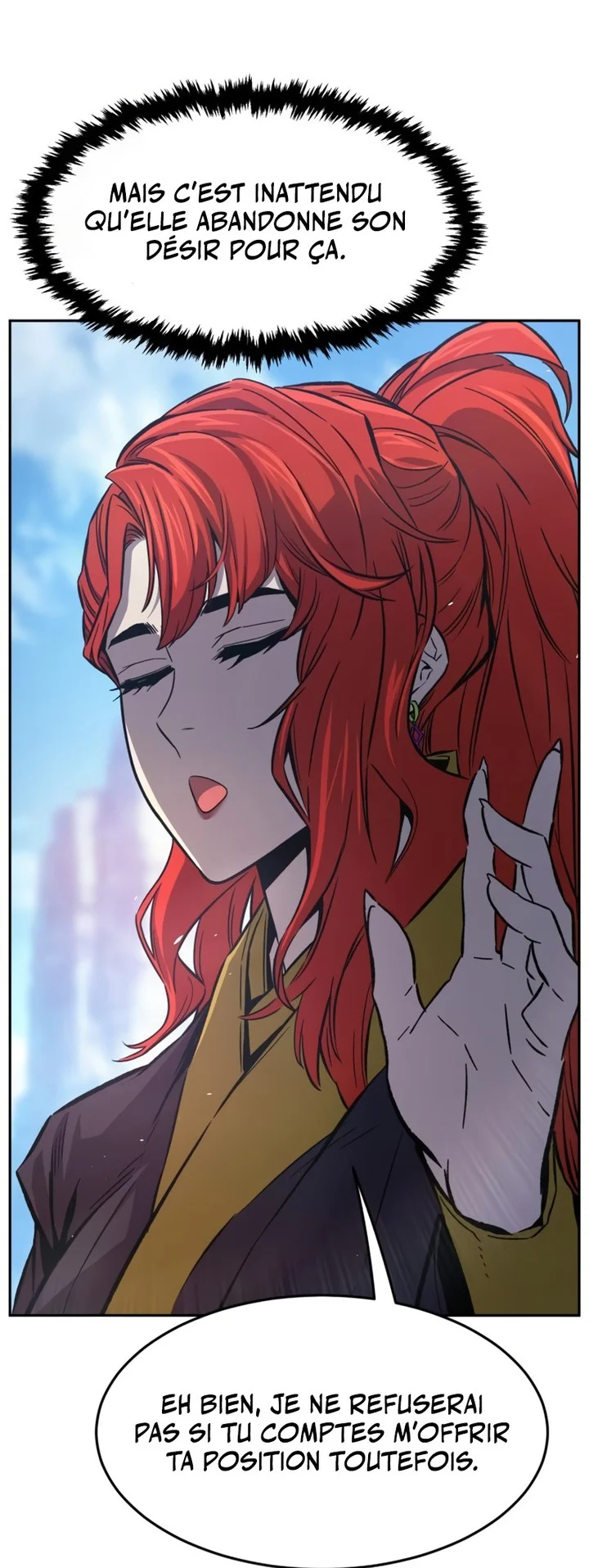 Read Absolute Sword Sense FR Manga Online