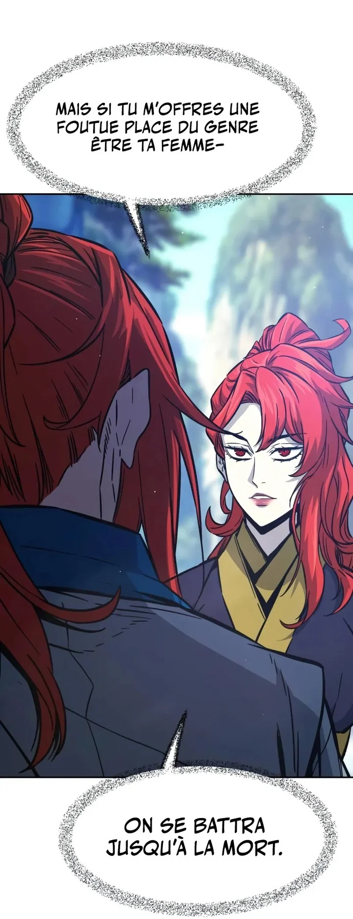 Read Absolute Sword Sense FR Manga Online