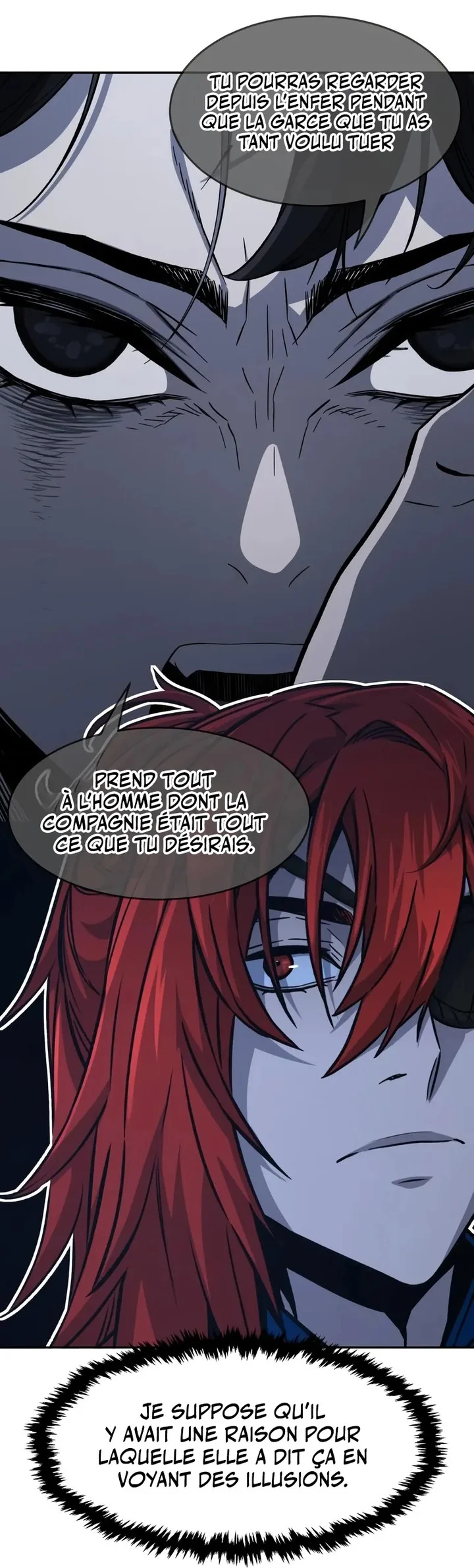 Read Absolute Sword Sense FR Manga Online