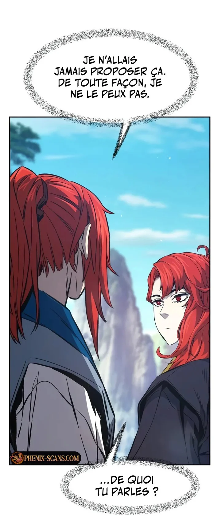 Read Absolute Sword Sense FR Manga Online