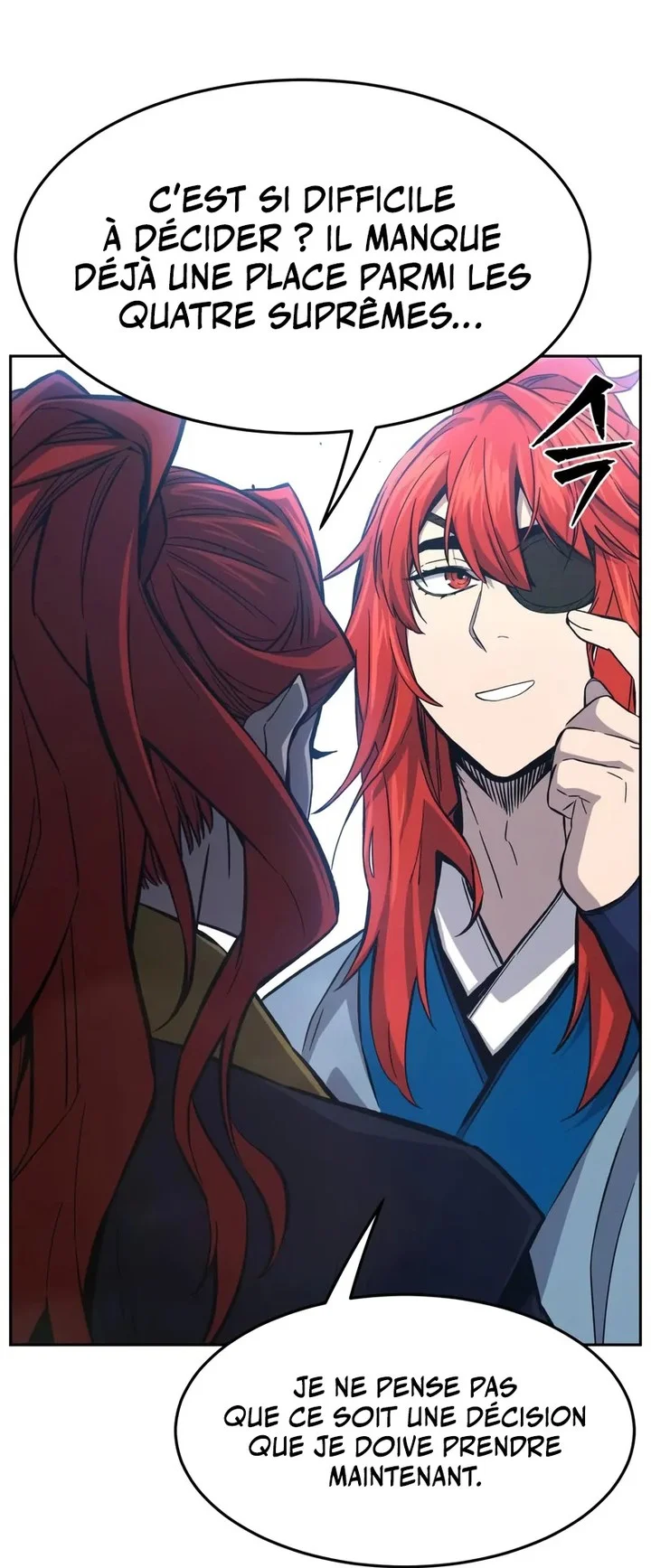 Read Absolute Sword Sense FR Manga Online