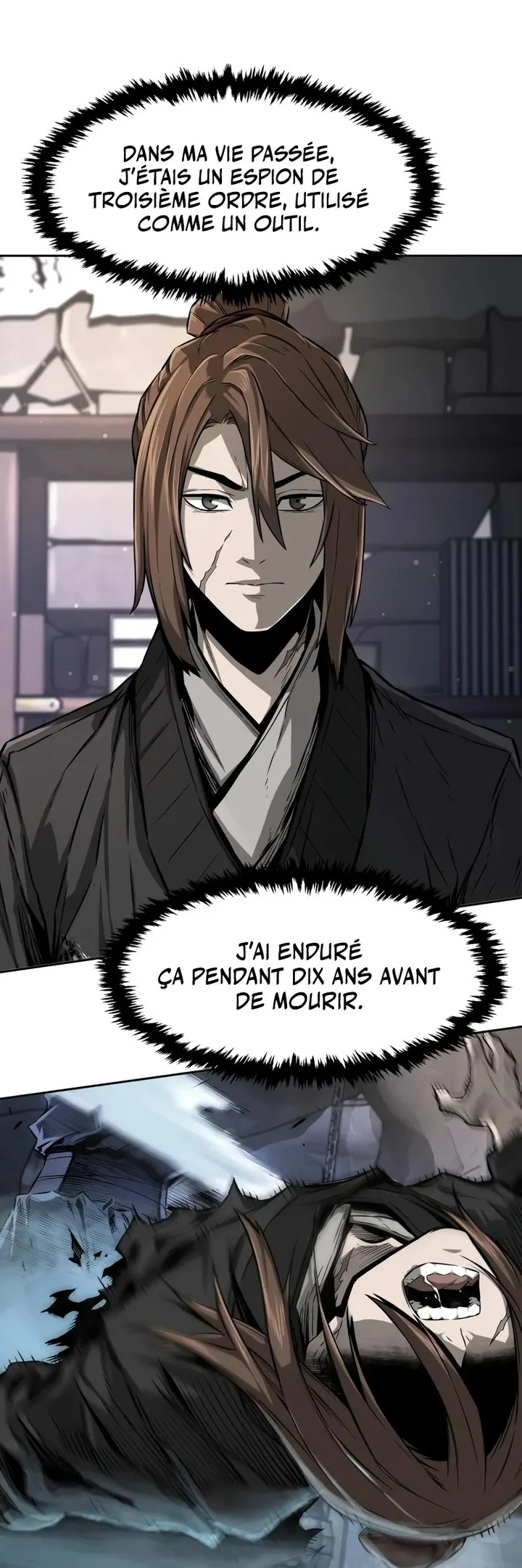 Read Absolute Sword Sense FR Manga Online
