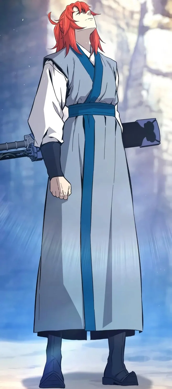 Read Absolute Sword Sense FR Manga Online