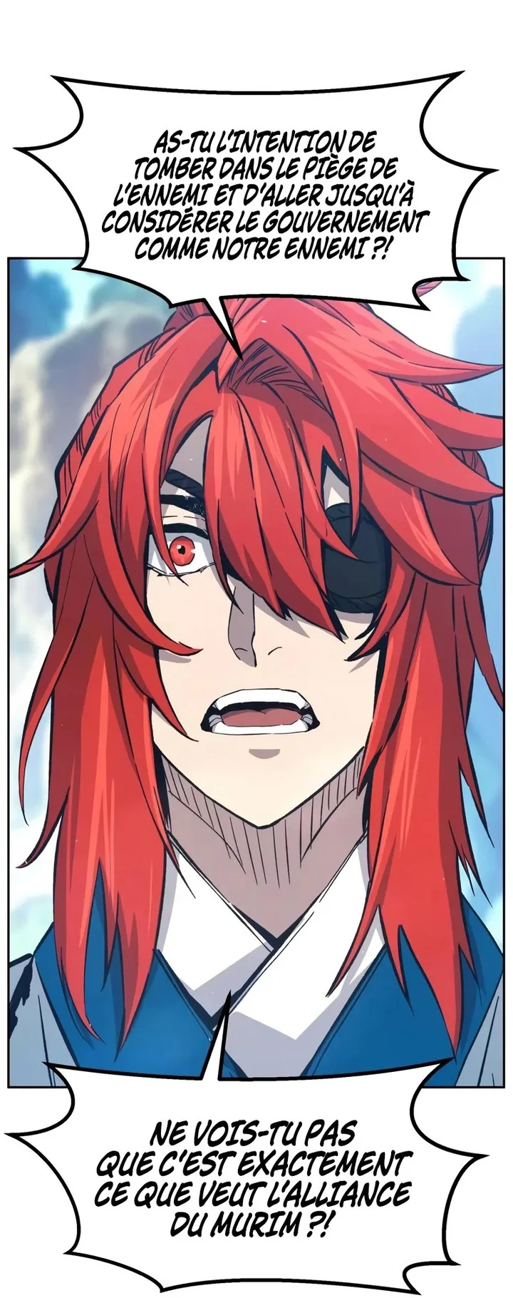 Read Absolute Sword Sense FR Manga Online