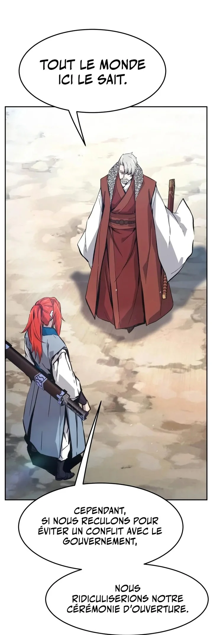 Read Absolute Sword Sense FR Manga Online