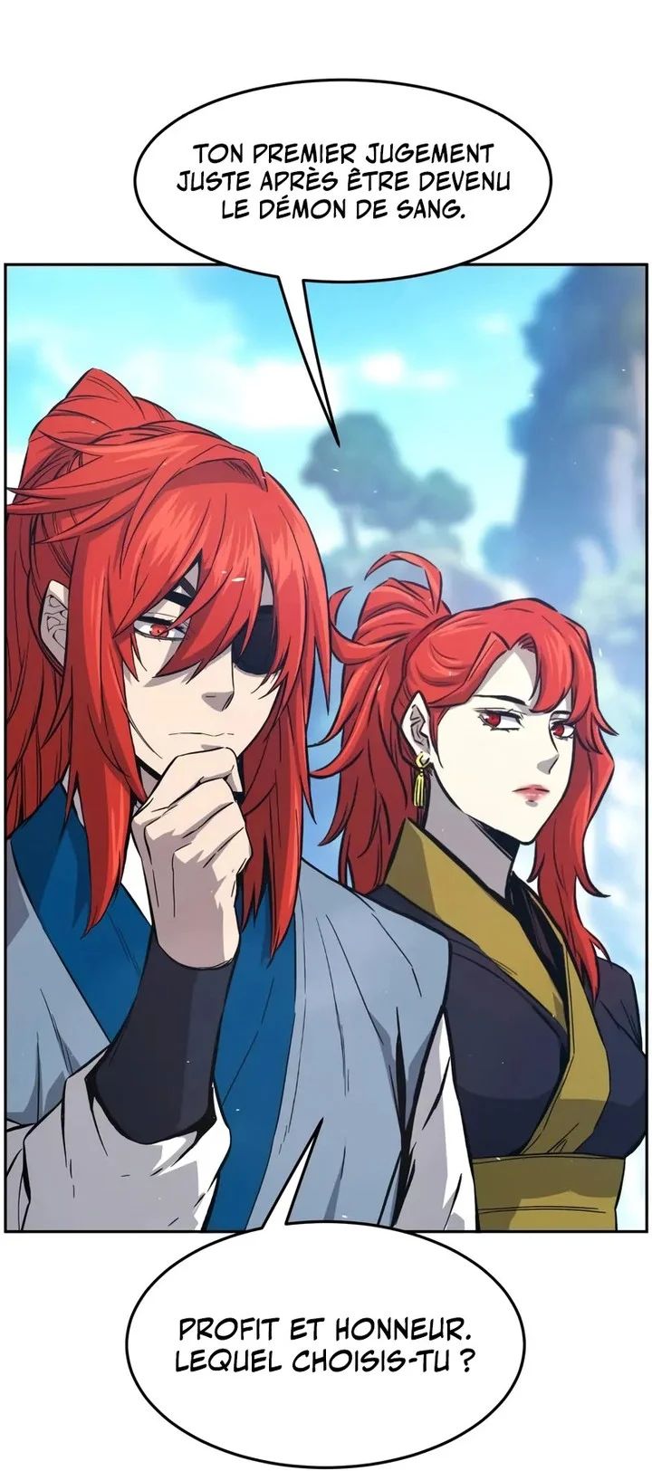 Read Absolute Sword Sense FR Manga Online