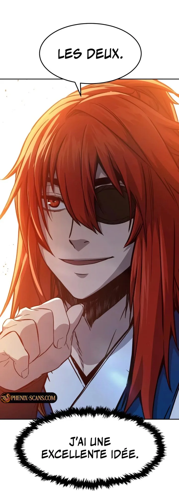 Read Absolute Sword Sense FR Manga Online