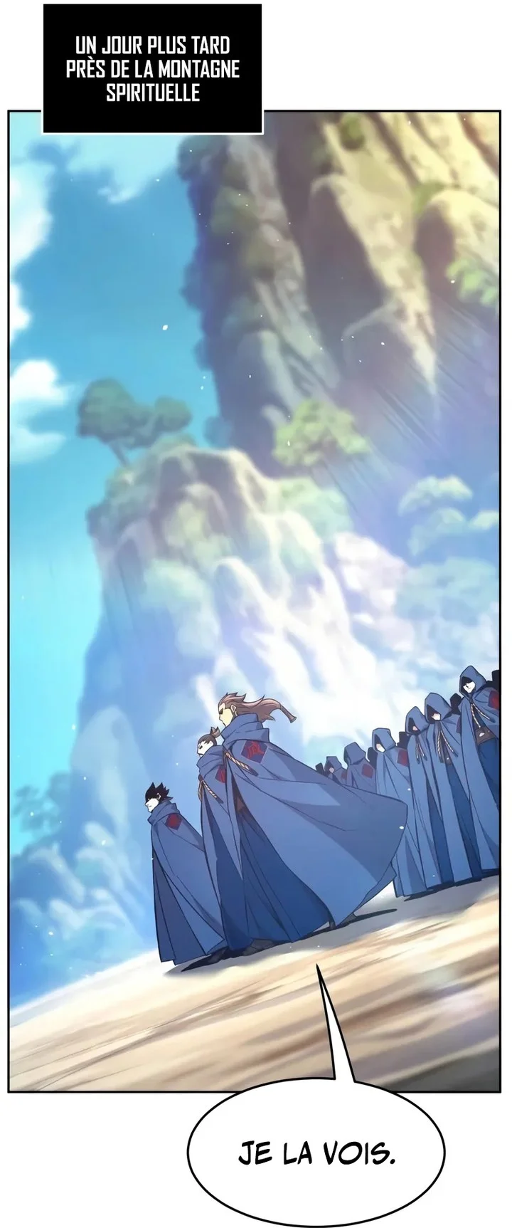 Read Absolute Sword Sense FR Manga Online