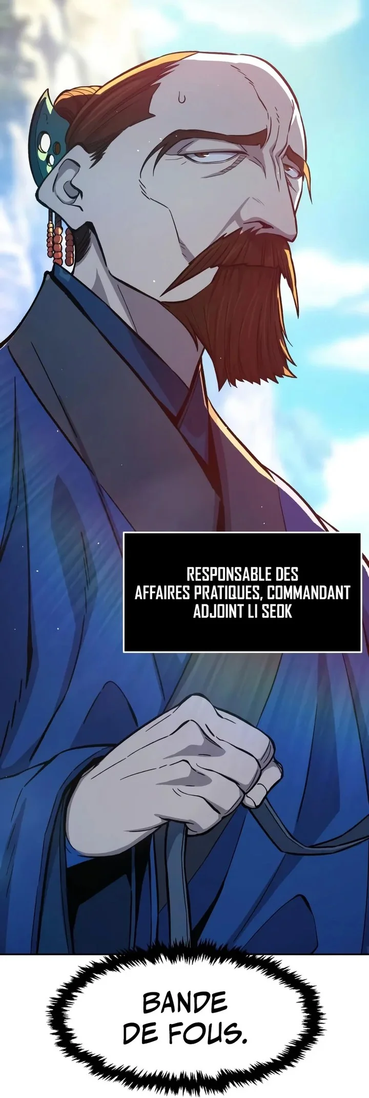 Read Absolute Sword Sense FR Manga Online