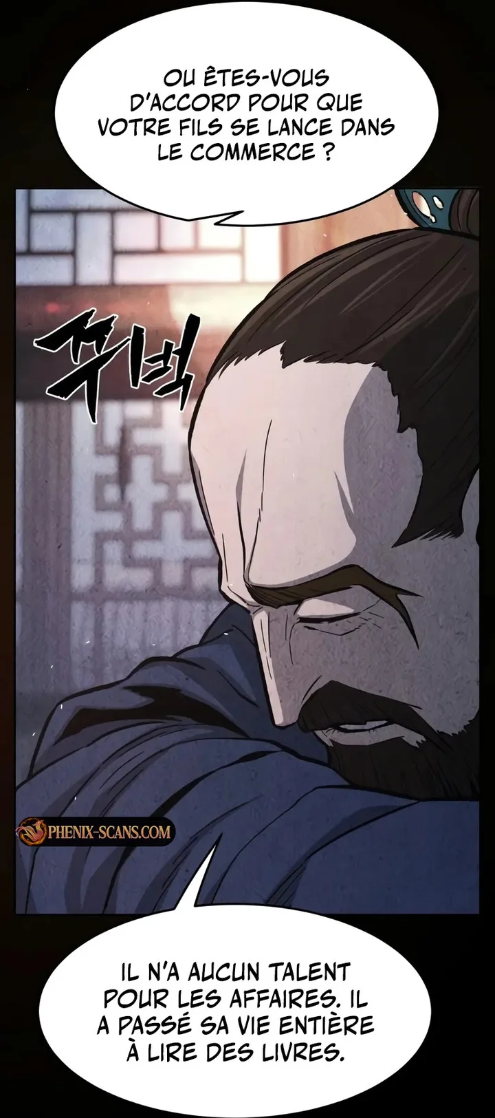 Read Absolute Sword Sense FR Manga Online