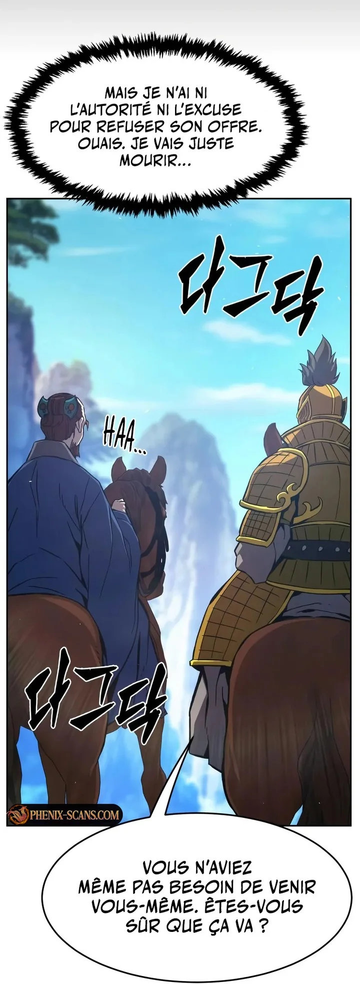 Read Absolute Sword Sense FR Manga Online